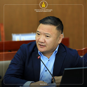 О.Амгаланбаатар АН-ын Үндэсний бодлогын хорооны даргаар сонгогджээ